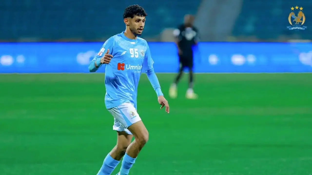 مهاجم واعد.. محمد حمادي يطرق أبواب النجومية في ملاعب كرة القدم بمهارات استثنائية